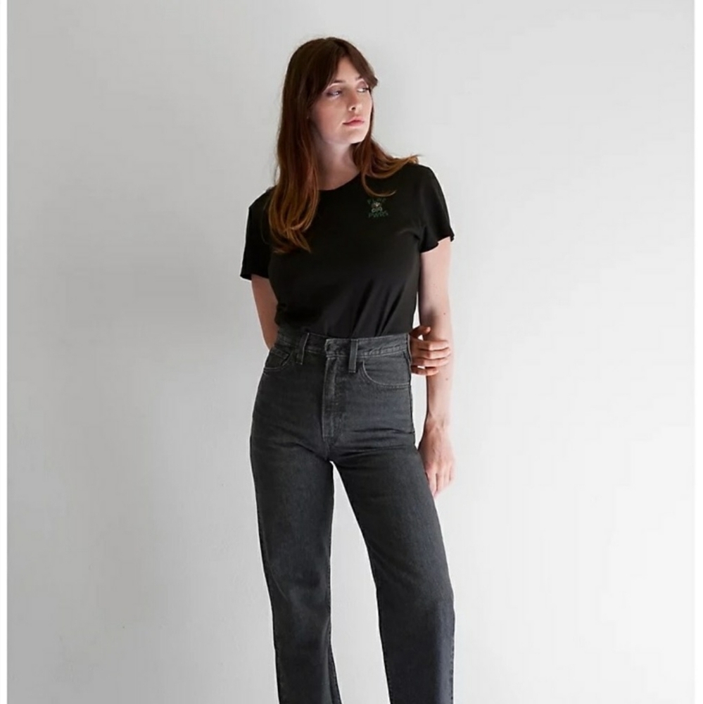 Levi's Wellthread Ribcage Jean